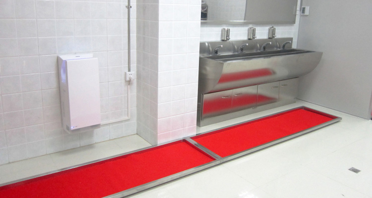 株洲生产车间三